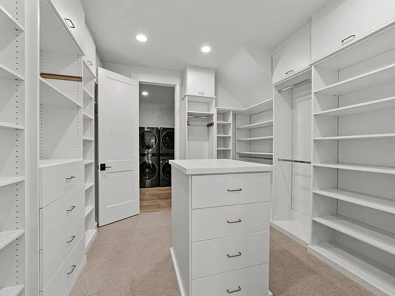 California Closet custom system