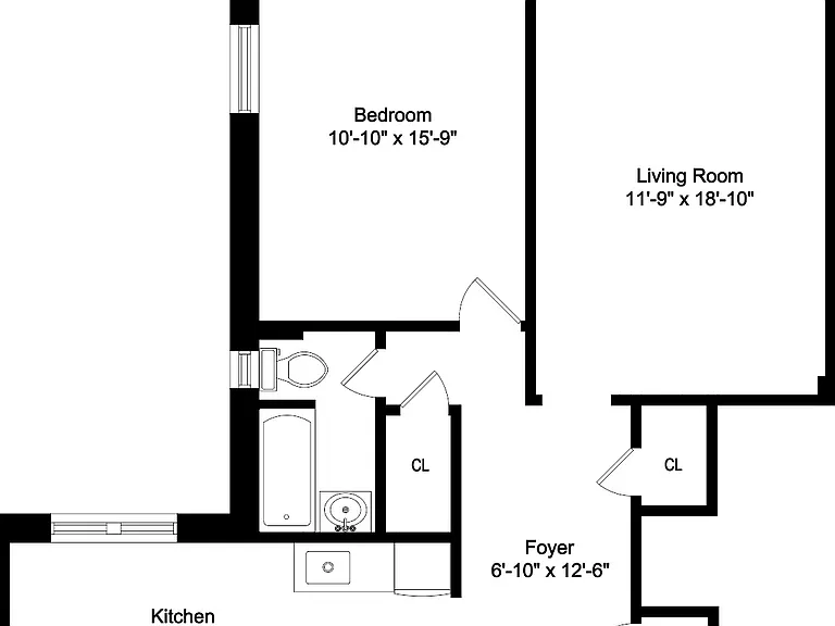 2175 Cedar Ave #7A — Photo 2