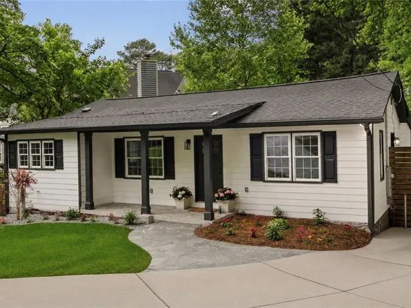 3154 Briarcliff Way, Atlanta, GA 30345