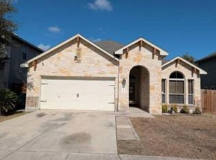 8547 Lone Shadow Trl, Converse, TX 78109