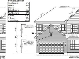252 Carmichael Dr LOT 2099, Canton, GA 30115