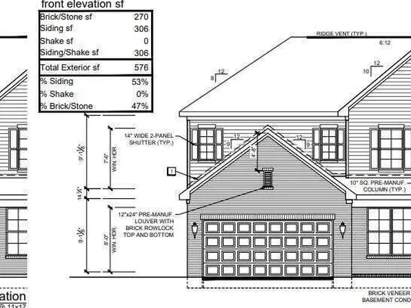 252 Carmichael Dr Lot 2099, Canton, GA 30115