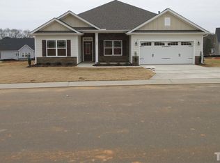 117 Ravensworth Dr, Garner, NC 27529