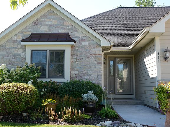 Front Entrance- Exterior