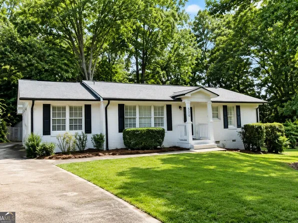 1870 Big Shanty Dr NW, Kennesaw, GA 30144