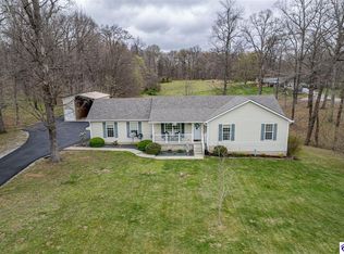 385 Buck Knobs Rd, Ekron, KY 40117