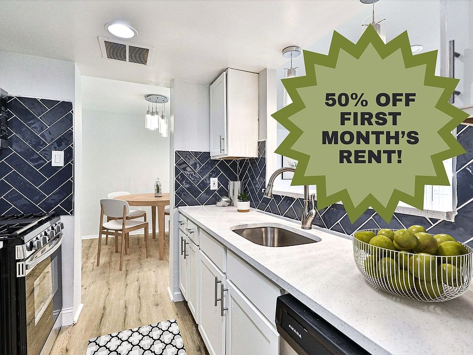 Elevate your living at West River Apartments with modern finishes and inviting spaces. Enjoy sleek kitchens and vibrant community amenities. Take advantage of 50% off your first month's rent! Schedule your tour today and make it your new home!