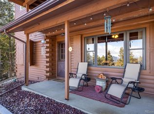 636 Chute Rd, Golden, CO 80403