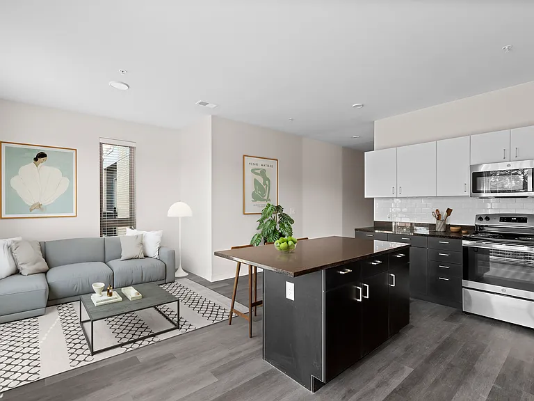 Envision your life in this luxury apartment home