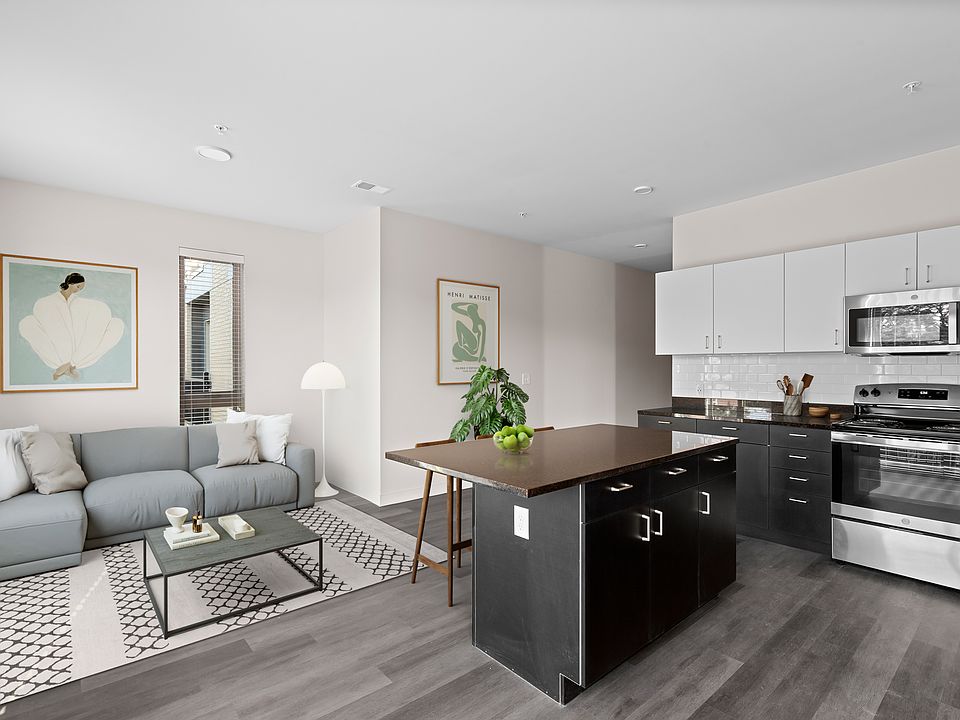 Envision your life in this luxury apartment home