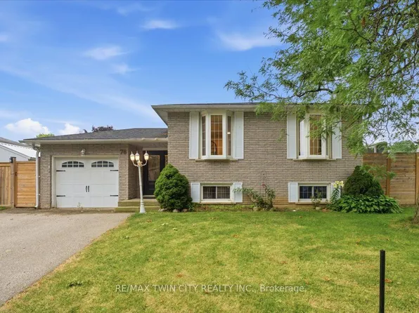 76 Enfield Cres, Brantford, ON N3P 1B2