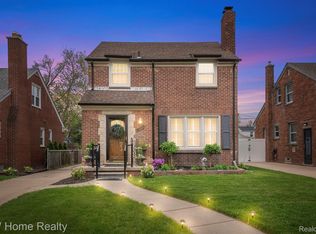 311 Devonshire St, Dearborn, MI 48124