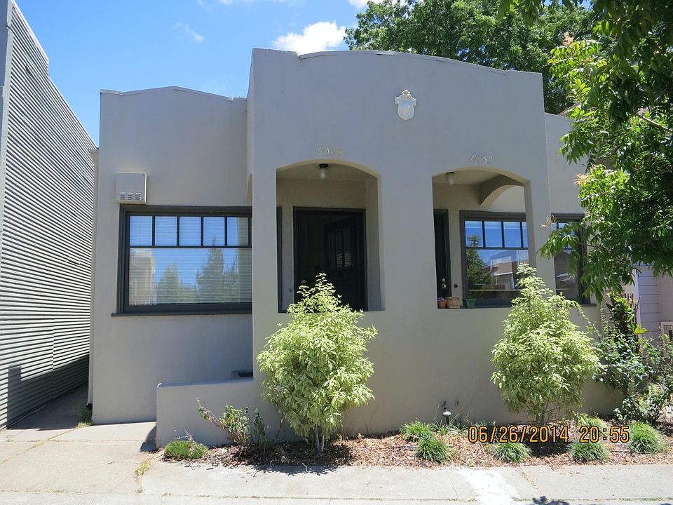 Street shot, 6034 Telegraph Ave., Oakland