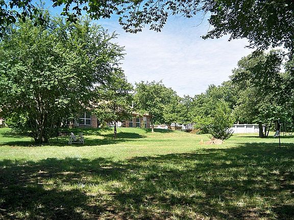 byard from the treeline