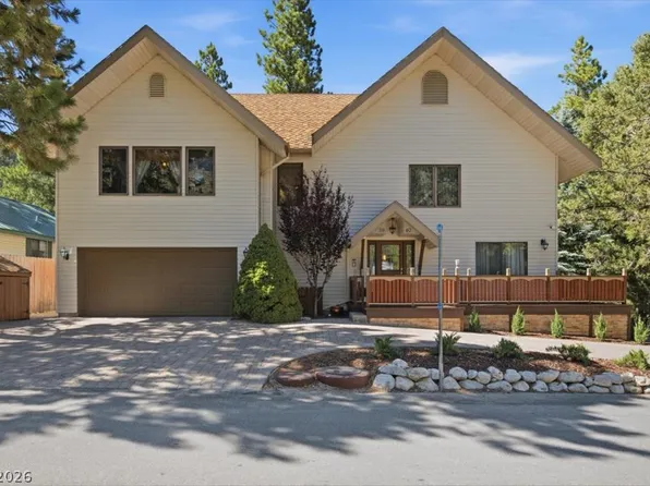 3940 White Fir Way, Mount Charleston, NV 89124