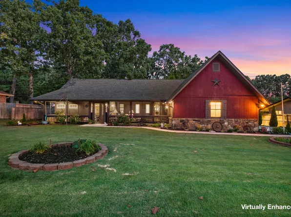 708 Ohio Ave, Mountain Home, AR 72653
