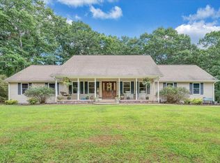 945 Claybanks Dr, Callaway, VA 24067