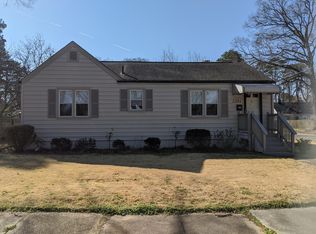 1201 Bill St, Norfolk, VA 23518