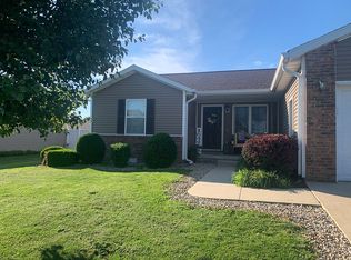 1644 W Constitution St, Greensburg, IN 47240