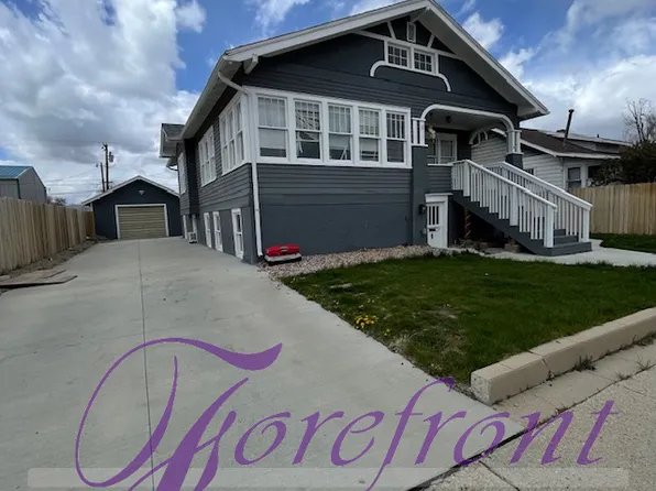 244 N Jefferson St, Casper, WY 82601
