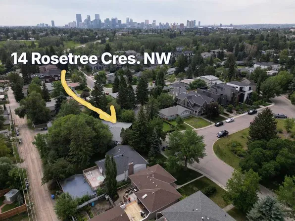 14 Rosetree Cres NW, Calgary, AB T2K 1M9