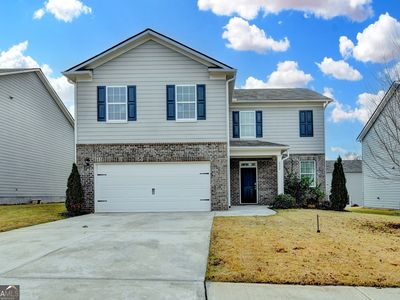 662 Starbuck Pkwy, Pendergrass, GA, 30567