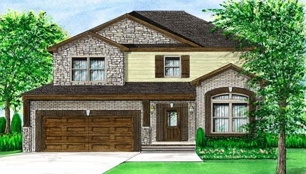 2nd image of 5513 Stonefield Lot 22