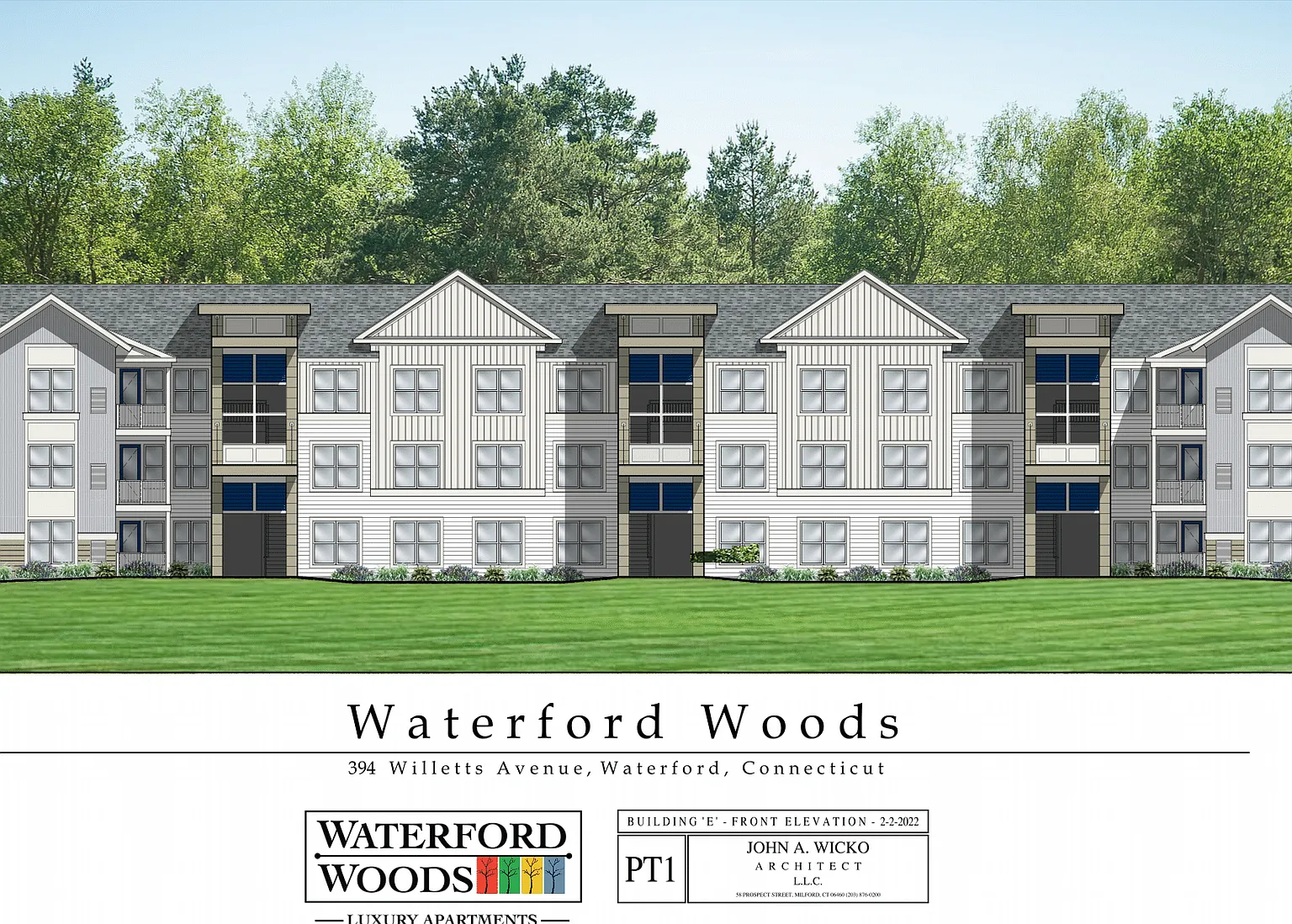 Waterford Woods — Photo 1