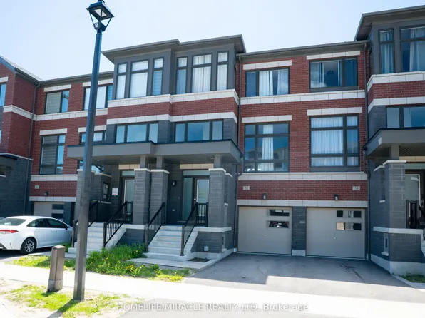 52 Douet Ln, Ajax, ON L1Z 0V4