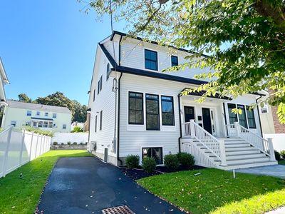 50-52 York Ave, Watertown, MA, 02472