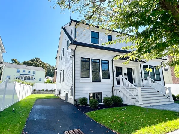 50-52 York Ave, Watertown, MA 02472