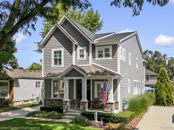 663 Herald St, Plymouth, MI 48170