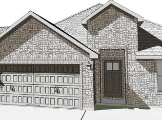 Ashley Plan, Ellis Estates, Greenville, TX 75402