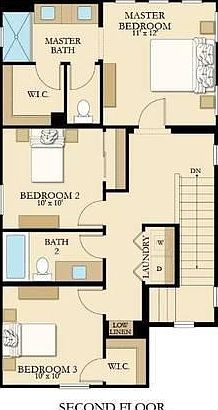 3rd image of 132 Terrawood Ct