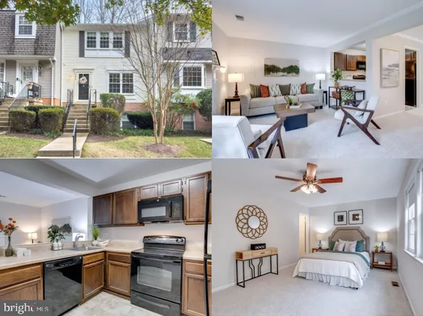 5899 First Landing Way #172, Burke, VA 22015