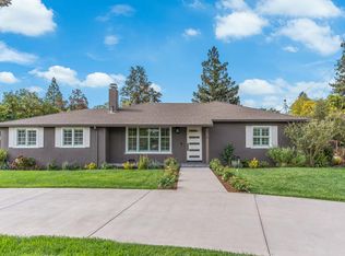 974 Mercedes Ave, Los Altos, CA 94022