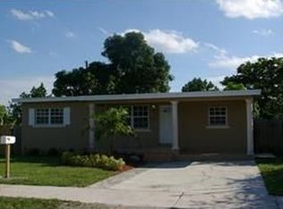 4370 NW 170th St, Miami Gardens, FL 33055