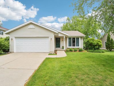 3521 Stonebridge Drive, Madison, WI, 53719