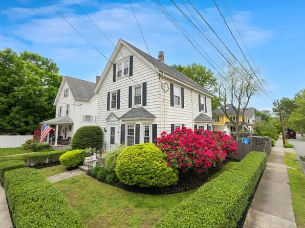 518 Washington St, Winchester, MA 01890