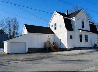 20 Maple St, Florenceville Bristol, NB E7L 3H2