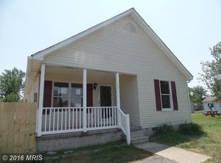 102 Walnut St, Ridgely, MD 21660