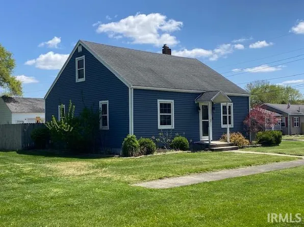 309 S Jefferson St, North Liberty, IN 46554
