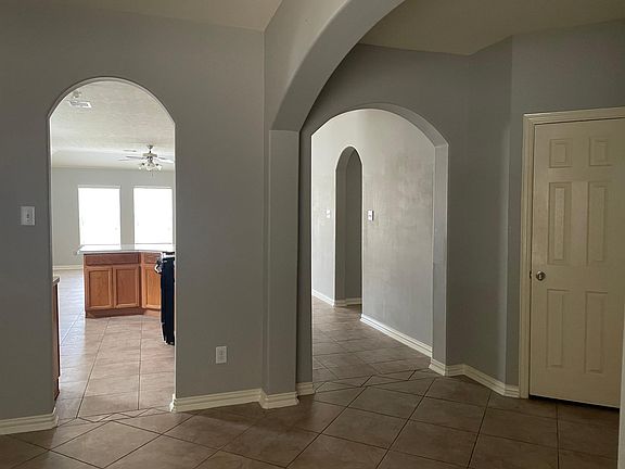 Overview as you enter into home