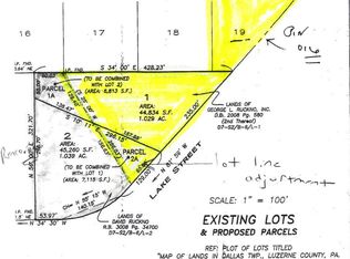 Lake St, Dallas, PA 18612