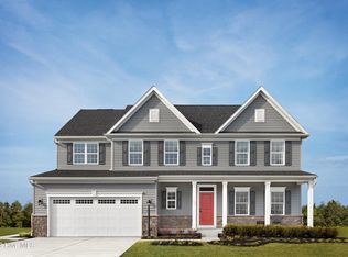 15 Hazelton Rd LOT 15, Gates, NC 27937