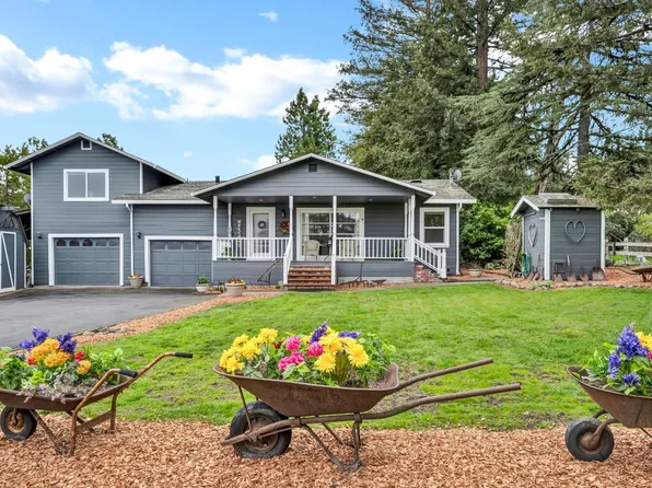 1490 Cooper Road, Sebastopol, CA 95472