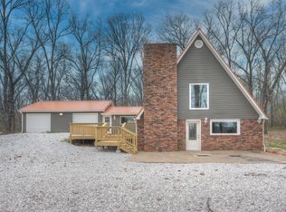 9925 Ivy Rd, Carthage, MO 64836