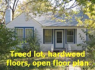 519 S Hardy Ave, Independence, MO 64053