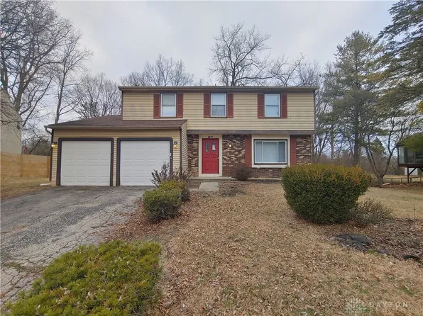 4077 Baronsmere Ct, Dayton, OH 45415