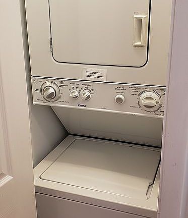 Washer/Dryer combo